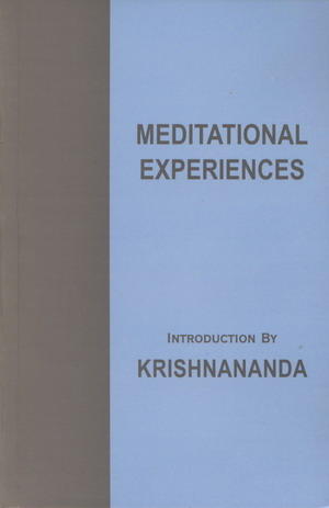 Meditational Experiences