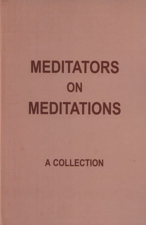 Meditators on Meditations