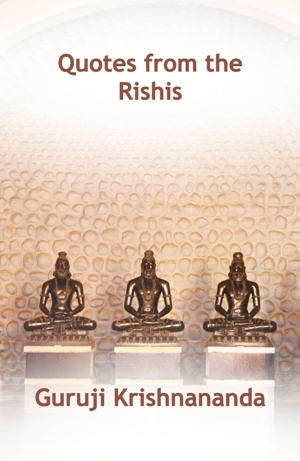 Quotes from the Rishis Vol 2